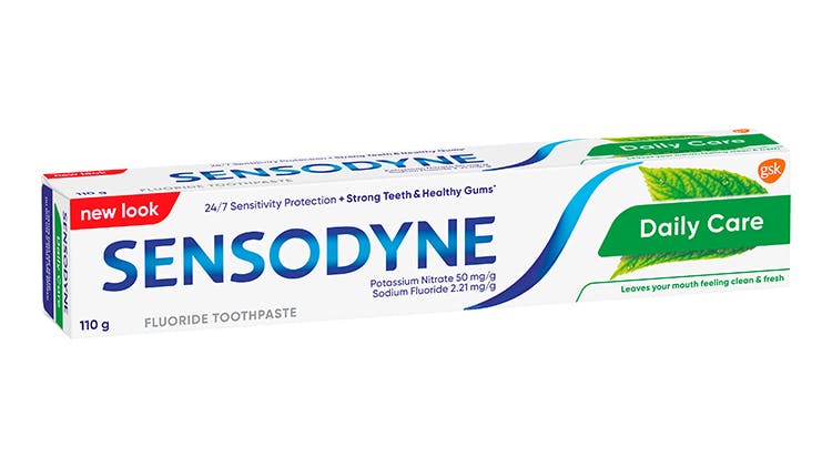 Sensodyne Daily Care