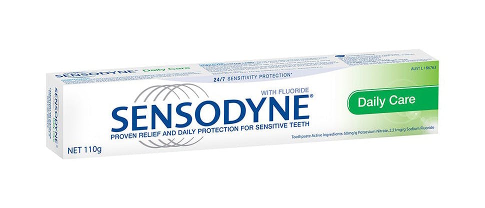 Sensodyne Daily Care Toothpaste