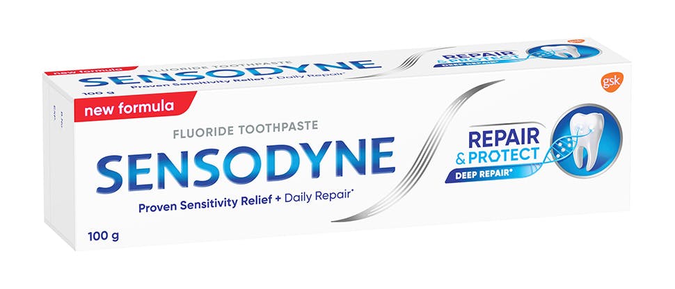 Sensodyne Repair & Protect Deep Repair*