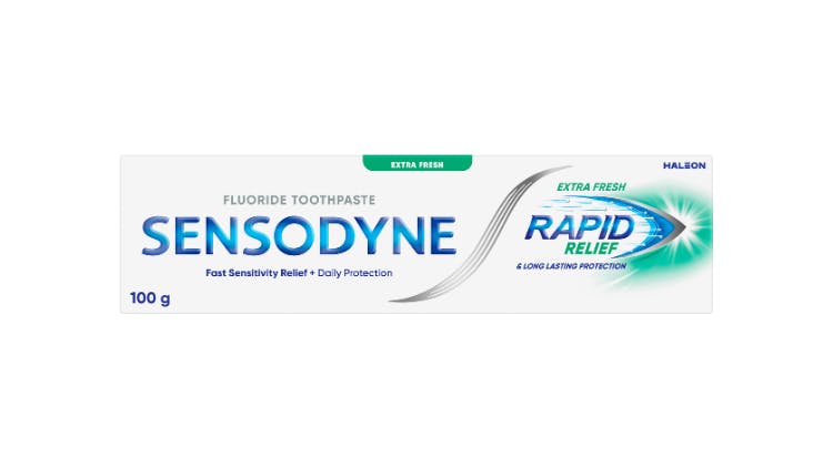 Rapid Relief packshot