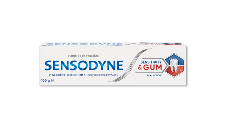 Sensodyne Sensitivity & Gum