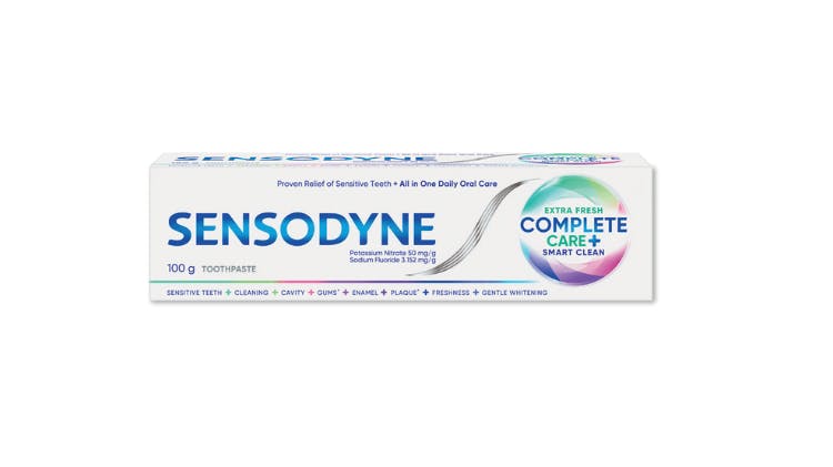 Sensodyne Products For Sensitive Teeth | Haleon HealthPartner