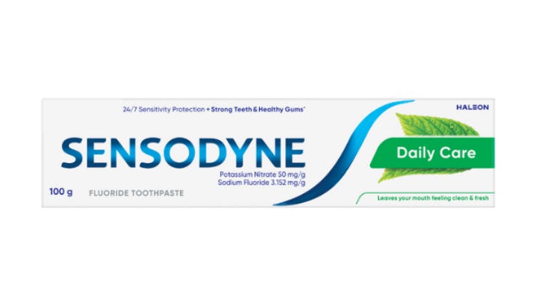 Sensodyne Daily Care