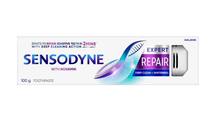 Sensodyne Expert Repair Deep Clean