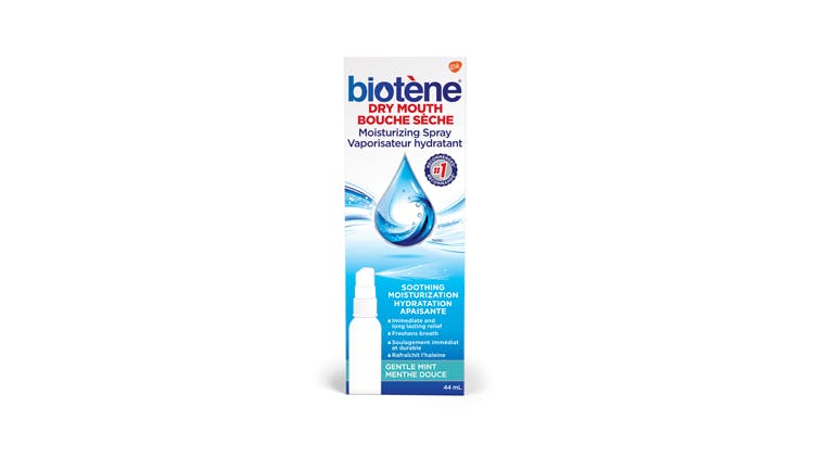 Biotene Dry Mouth Moisturizing Spray