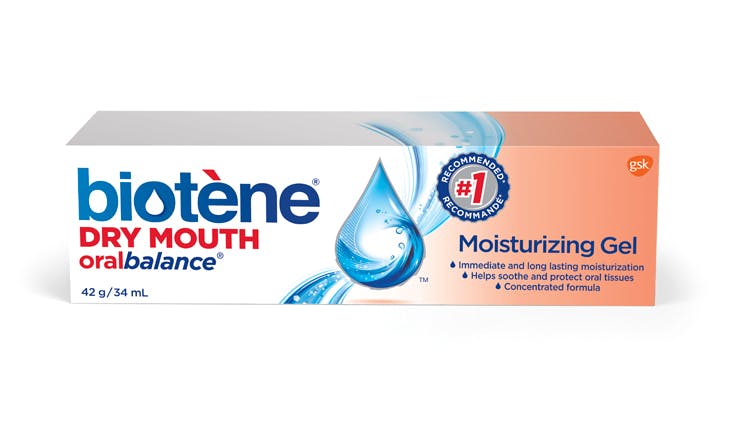 Biotène Dry Mouth Oralbalance Moisturizing Gel