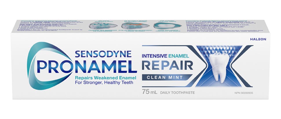 Sensodyne Pronamel Enamel Intensive Repair 