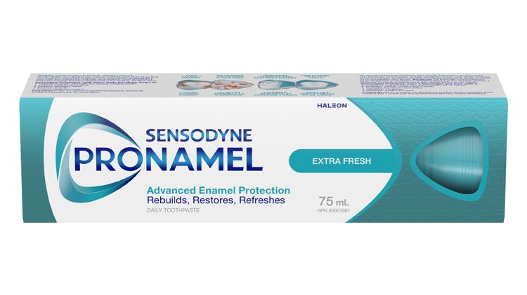 Pronamel toothpaste