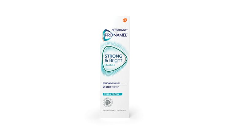 Pronamel Strong and Bright Pronamel Strong and Bright