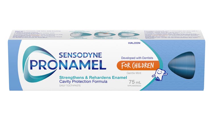 Pronamel For Children