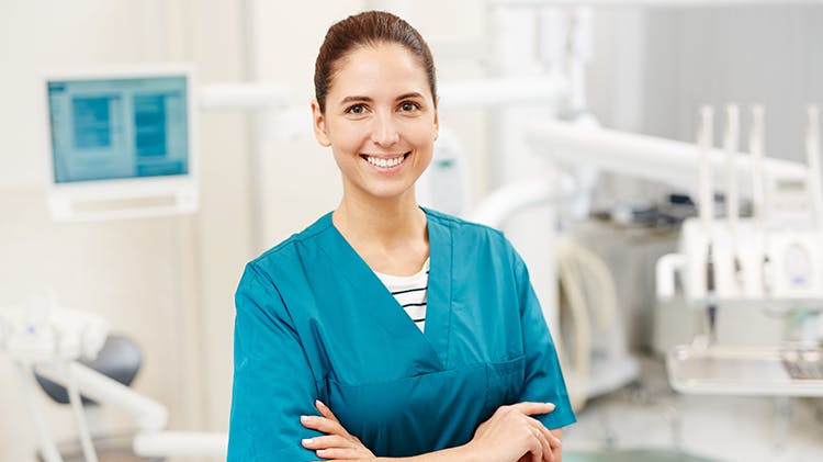 Dental Professionals can register now click here to register