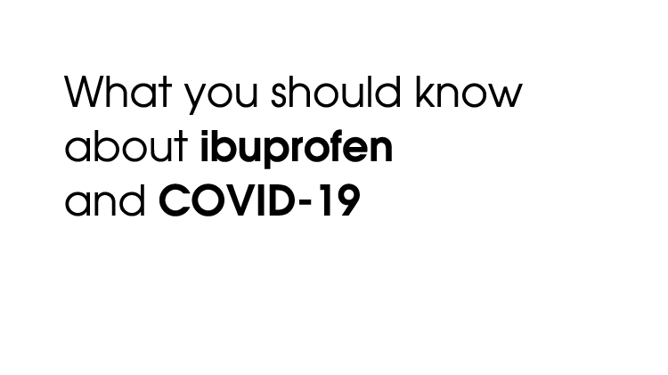 Advil COVID-19 Find Out More