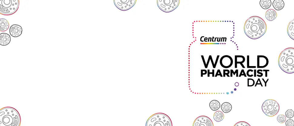 Centrum. World Pharmacist Day. Beyond Burnout: The Science Behind Stress and Energy