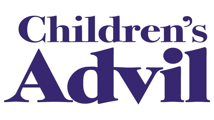 Children’s Advil logo