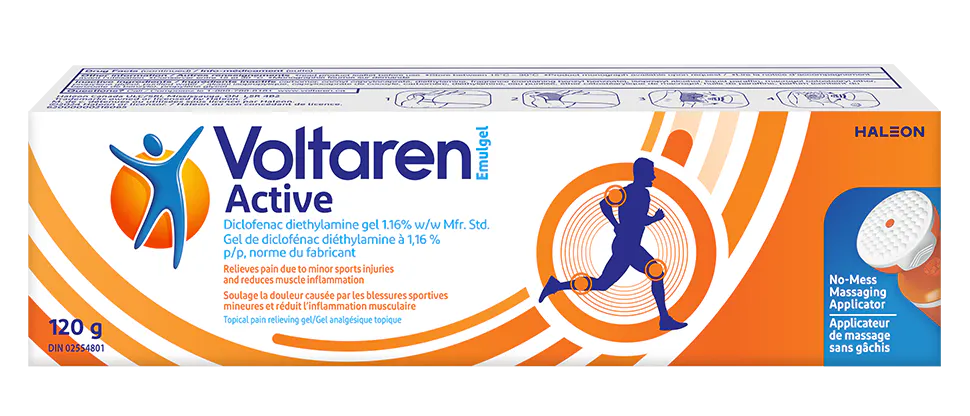 Voltaren Diclofenac Diethylamine 1.16% w/w product image