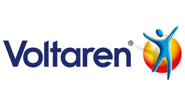 Voltaren logo
