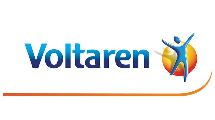 Voltaren logo