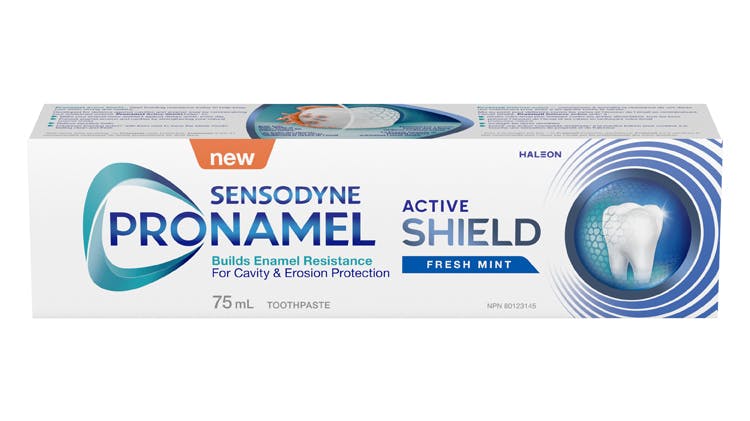 Pronamel Active Shield product packshot