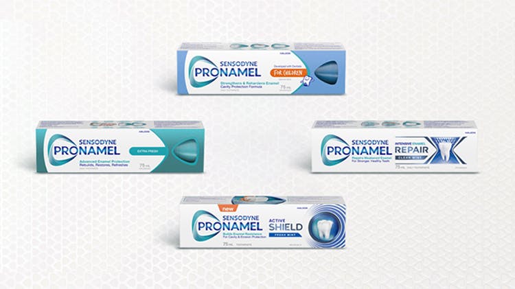 PronamelToothpaste