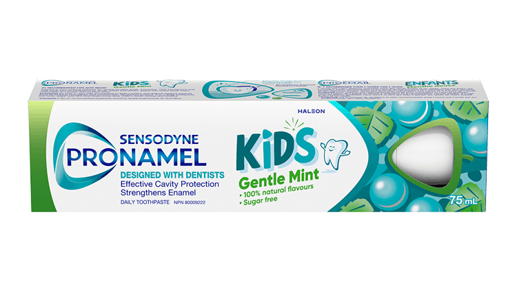 Pronamel Kids for age 2+