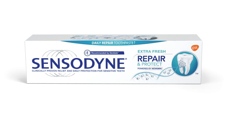 Sensodyne Repair & Protect