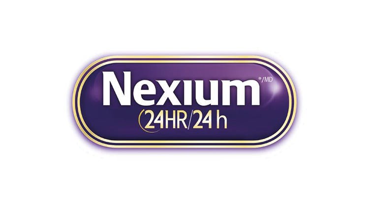 Nexium logo