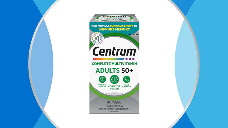 Centrum Adult 50+ Products 