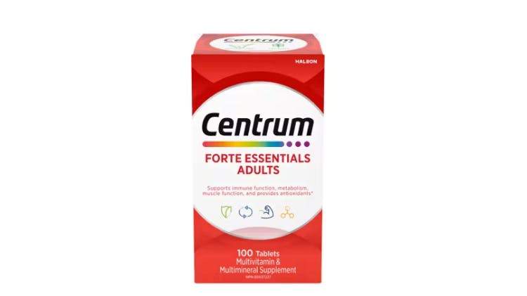 Centrum Forte Essentials – Adult