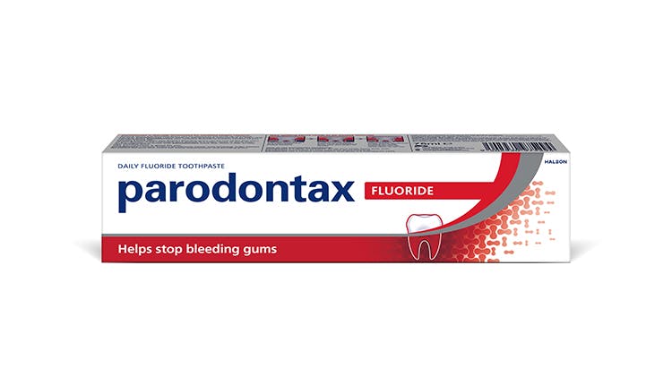 Sam illustration and toothpaste and mouthwash packshots