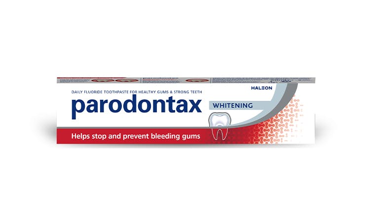 Taavi illustration and toothpaste packshot