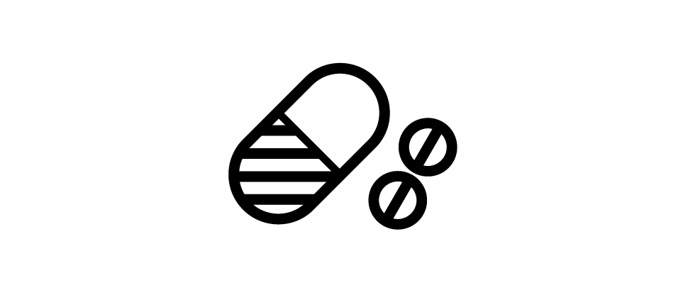 Pill icon