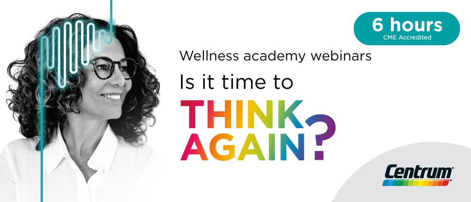 Wellness Academy - Think Again
