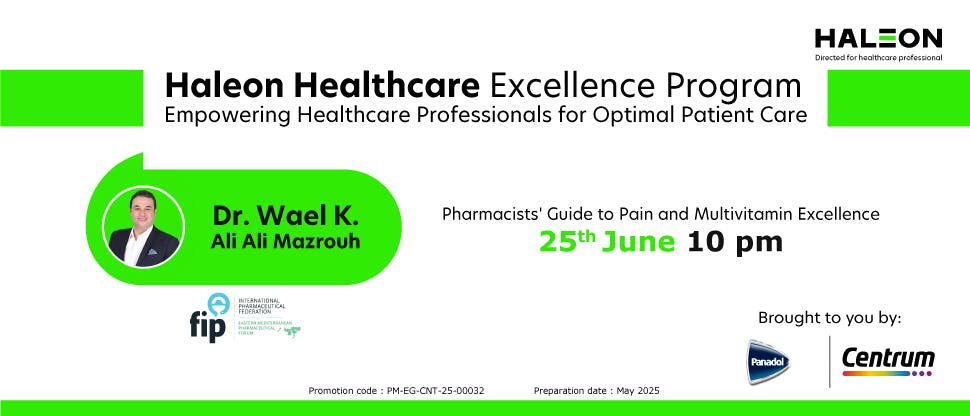 Pain and Multivitamin Excellence