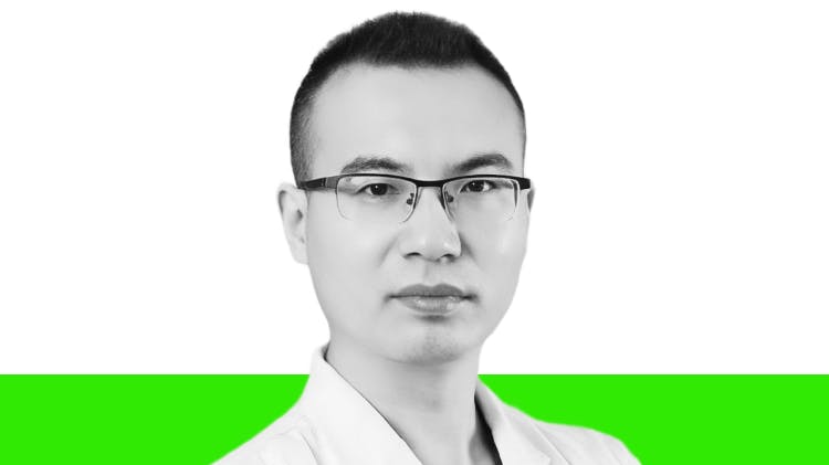 Image of Dr Xiong Yan