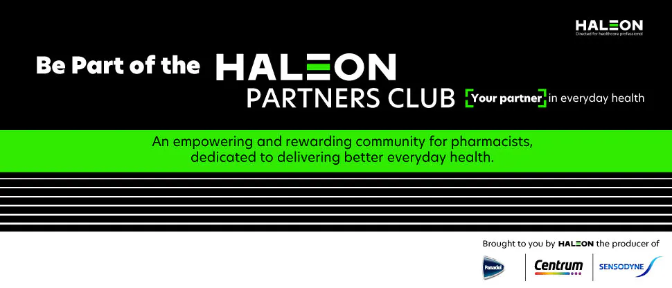 Haleon Partners club Launch