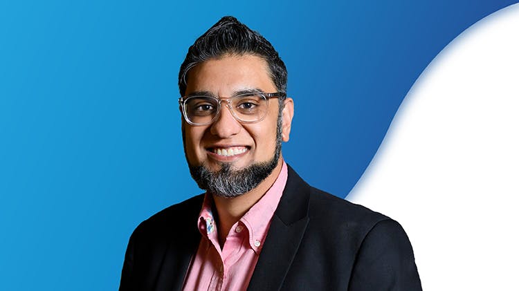 Dr Ebrahim Patel, RSA