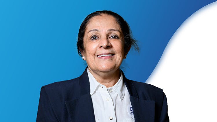 Dr. Ninette Banday, UAE