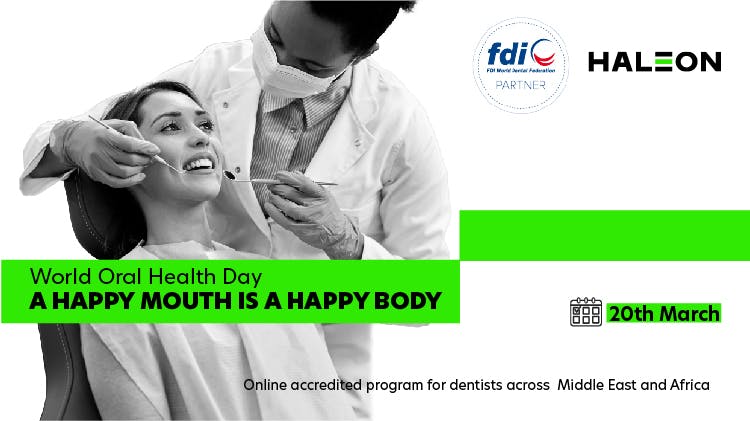 happy mouth is a happy body - WOHD 2024