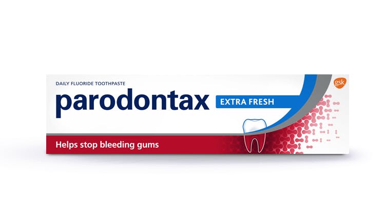 Parodontax Extra Toothpaste Parodontax Extra Toothpaste