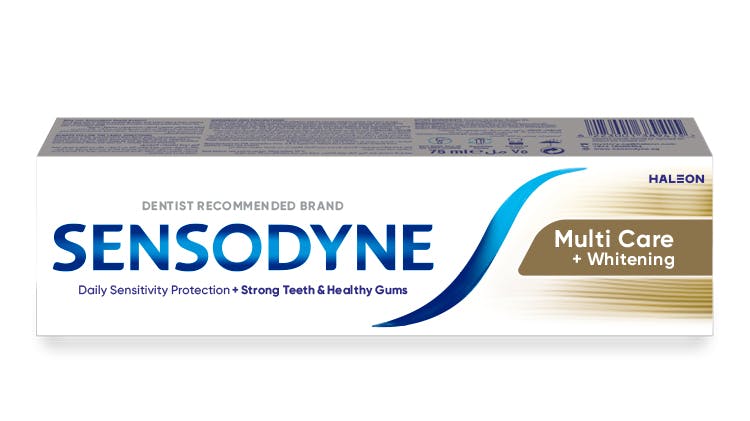 Multicare + Whitening