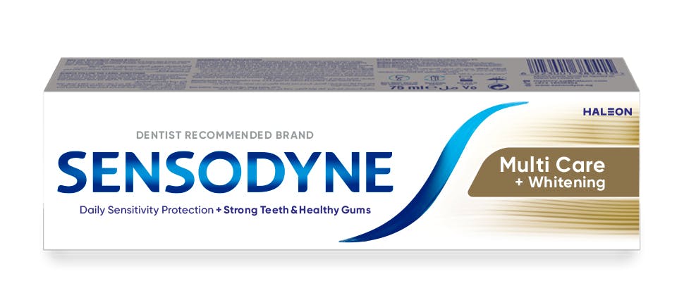 Multi care Whitening