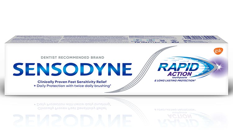 Sensodyne Rapid Action