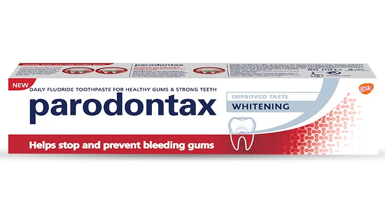 Parodontax daily Gum Health Toothpaste Parodontax daily Gum Health Toothpaste