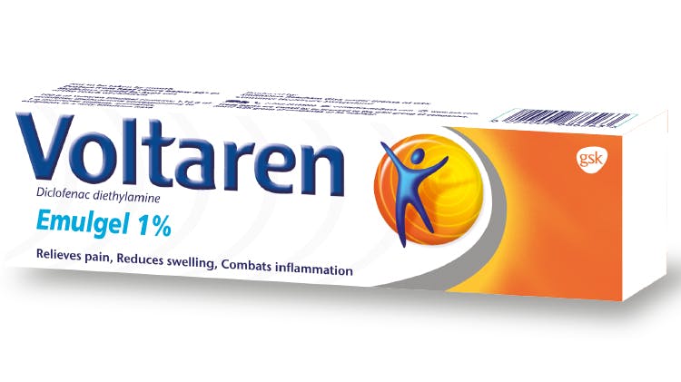 Voltaren Triple Effect 1.16% Emulgel