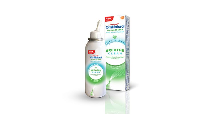 Otrinatural Plus Aloe Vera packshot