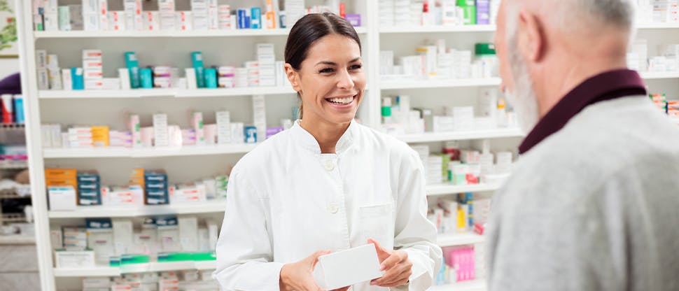 Women in pharmacist