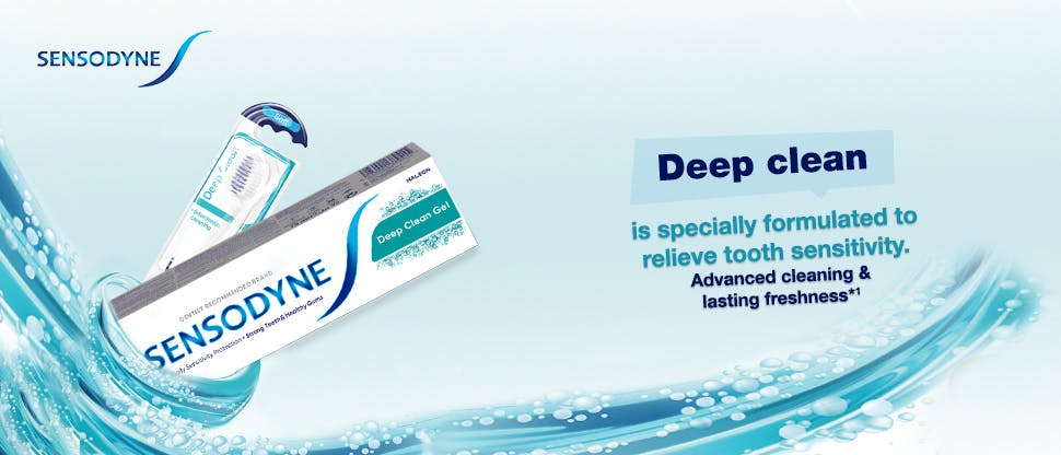 Dentine hypersensitivity relief 