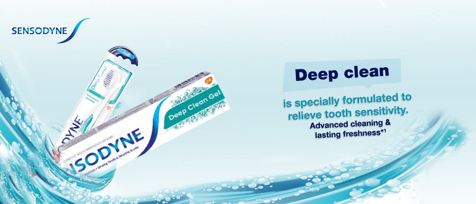 Sensodyne: Daily Care Toothpaste | Haleon HealthPartner