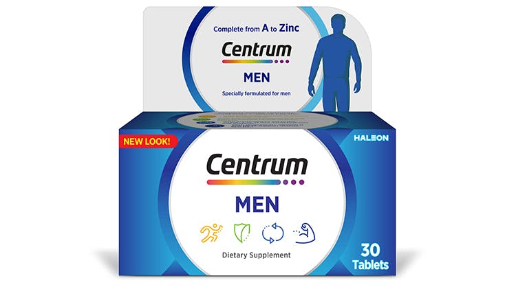 Centrum Men