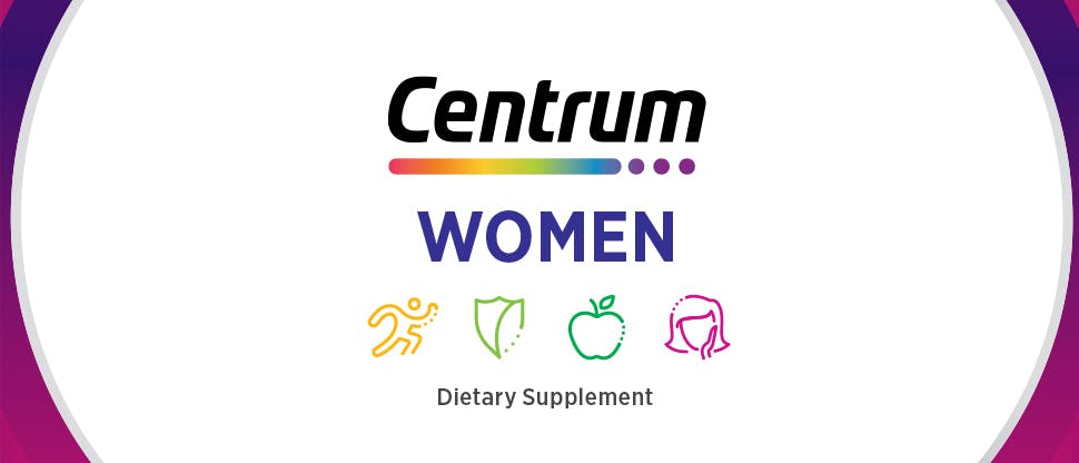 Centrum women